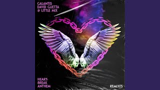 Heartbreak Anthem Misha K amp Galantis Gold Rush VIP [upl. by Atiraj]