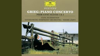 Grieg Peer Gynt Op 23  Incidental Music  No 4 Ingrids Lament [upl. by Eelarbed]