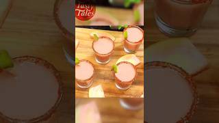 Guava Juice Shots Summer Drinks 6 shorts guava guavajuice youtubeshorts recipe viralreels [upl. by Mather]