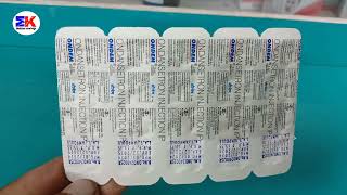 Ondem Injection  Ondansetron Injection  Ondem Injection Uses Benefits Dosage Review in Hindi [upl. by Jumbala948]