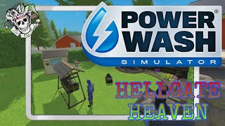 洗浄者の戦場 POWER WASH SIMULATOR Mission2 [upl. by Anirres]