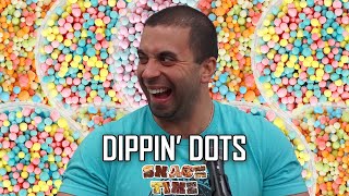 Whats the Best Flavor of Dippin Dots  SNACKTIME [upl. by Ynohtnaleahcim]