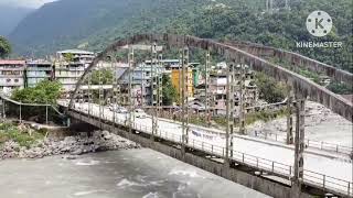 Old memories Singtam Bridge [upl. by Ahseyk]