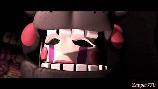 FNAFSFM Five Nights at Freddys 6 Ending Cutscene [upl. by Alvarez]