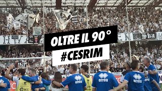 OLTREIL90ESIMO  Cesena vs Rimini 52 [upl. by Yuht]