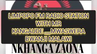 LIMPOPO FM WITH MR KANGAUDE 29 JULY 2024 [upl. by Ytsirhk]