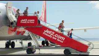 Jet2com Family TV Ad June 2017 [upl. by Nonek]