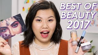 Best Beauty Products 2017  500 Giveaway CLOSED  Beauty With Mi  Refinery29 [upl. by Ravilob]