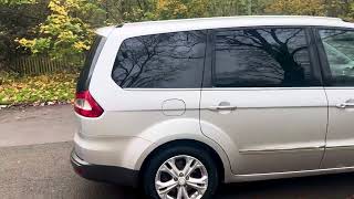 Ford Galaxy 20 petrol 5dr for sale at Friendly motors Ltd [upl. by Kerstin]