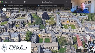 Oxford Colleges WHAT WHY and HOW to pick one [upl. by Ahseinaj]