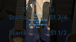 gitaraçılışı gitar thomann startone Startone CG 851 12  Startone CG 851 34 [upl. by Nylarac]