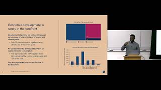 Pragmatically Navigating Africas Energy Climate and Development  Dioha  Stanford Energy Seminar [upl. by Ardin]