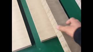 Honeycomb Paper Core for HDF Moulded Door Core [upl. by Anitram]