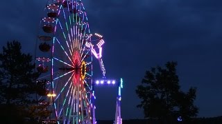 Michelstädter Bienenmarkt 2015 [upl. by Malachy]