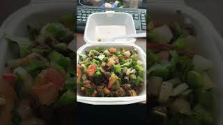 How to lose 70 lbs keto weightloss healthyeating carneasada [upl. by Ahsinra]