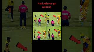 ravi Ashwin got warning MrBeast [upl. by Raddie]