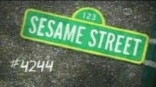 Sesame Street Episode 4244 Full Recreation Fixed [upl. by Eralc]