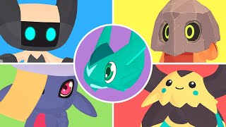 All 86 TemTem Creatures  TemTem Guide [upl. by Devonna]