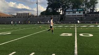 Short ridge vs Crispus Attucks Boys Soccer 22 [upl. by Morette]