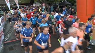 Thunerstadtlauf 2015 [upl. by Winni]