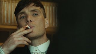 The Most Loud Person In The Room is Always Silent 🔥 Peaky Blinders S1E3 Thomas Shelby [upl. by Darcee]