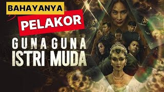 TRAILER GUNA GUNA ISTRI MUDA  PERSAINGAN ISTRI MUDA DAN ISTRI PERTAMA  27 NOVEMBER 2024 DI BIOSKOP [upl. by Annwahs]