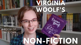 Virginia Woolfs NonFiction  Where to Start [upl. by Mahmud]