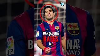 This is how Barcelona betrayed Suarez 😢 [upl. by Ynna319]