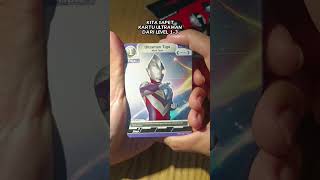 Unboxing ULTRAMAN CARD GAME  Starter Deck  Booster Pack [upl. by Ttergram]