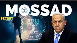 Mossad Secrets Revealed [upl. by Jacobba]