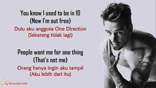 Liam Payne  Strip That Down ft Quavo  Lirik Terjemahan Indonesia [upl. by Dej]