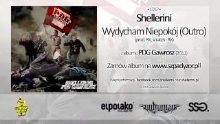 17 Shellerini  Wydycham Niepokój Outro prod RX scratch  RX [upl. by Adieno535]