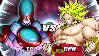 Dragon Ball Raging Blast 2 Finale Hatchiyacks Galaxy Mode [upl. by Yeh]