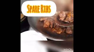 PORK SPARE RIBS [upl. by Sucerdor546]