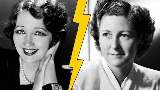 Hedda Hopper vs Louella Parsons How The Two Harpies Struck Terror in Hollywood [upl. by Finbur532]