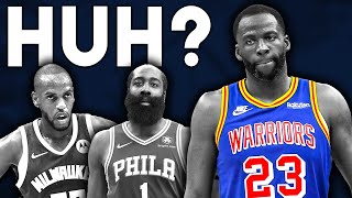 2023 NBA Free Agency Is Getting WEIRD [upl. by Charbonneau]