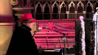 A Christmas Carol Unplugged with Noddy Holder  Ho Ho Ho Whod Be a Turkey at Christmas [upl. by Childers]