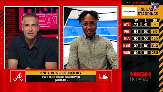 Ozzie Albies and the Braves are Surging [upl. by Laefar]