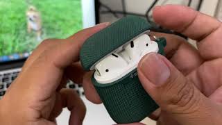 como retirar case Spigen de AirPods  how to remove spigen case [upl. by Bloom]