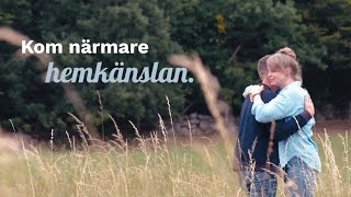 Kom närmare hemkänslan  textad version [upl. by Elleyoj]