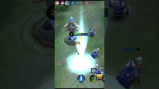 BRUNO PARAH PARMING MELULUbruno brunomlbb mobilelegends mobilegame mlbbcreatorcamp shorts [upl. by Nnylrebma]