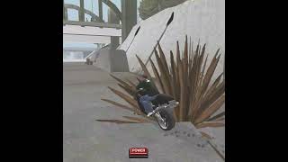 Secret Minigun Location 😮 in Gta San Andreas shorts [upl. by Eenattirb521]