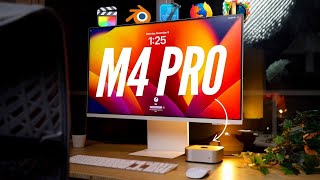 M4 Pro Mac Mini 2 Weeks Later  Why I REGRET Buying the 599 Base Mac MiniHONEST REVIEW [upl. by Zumwalt]