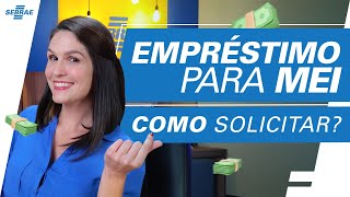 Como SOLICITAR EMPRÉSTIMO como MEI 🤑 3 PASSOS FÁCEIS Saiba tudo sobre o empréstimo do PRONAMPE [upl. by Zoba]