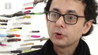 Galerie Perrotin Introduces Farhad Moshiri [upl. by Zenia67]