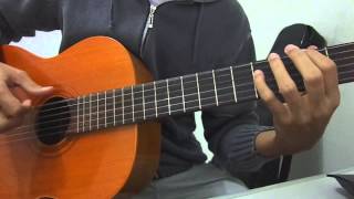 Vem Espírito  Padre Marcelo Rossi  Violão Arranjo Especial  Fingerstyle [upl. by Eiger581]