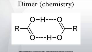 Dimer chemistry [upl. by Neelyt750]