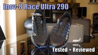 Inov8 Race Ultra 290 Tested  Reviewed [upl. by Mervin]