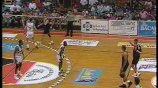 Leones de Ponce vs Piratas de Quebradillas Baloncesto Superior Nacional [upl. by Harlan712]