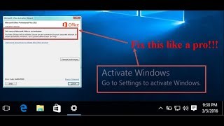 Activate windows 88110 plus Microsoft office using this simple hack tool in 2022 100 WORKING [upl. by Eelsnia]